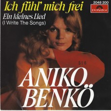 ANIKO BENKÖ - Ich fühl´ mich frei